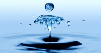 The energy sector makes up 15% of the global water usage, new IEA report says