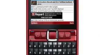 Nokia E63 Officially Announced
