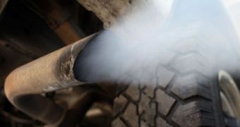 The European Commission wants the UK to reduce air pollution without delay