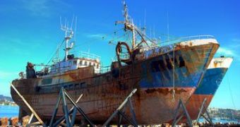 The European Parliament Approves Ship Recycling Fund