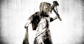Control the Keeper in The Evil Within's The Executioner