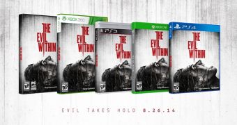 The Evil Within launches this summer