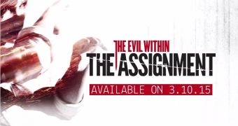 The first add-on for The Evil Within drops soon