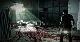 The Evil Within is a horror game