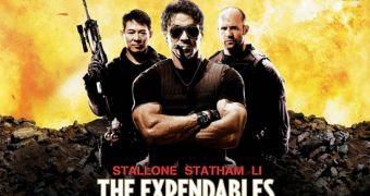 “The Expendables 2” is out in theaters on August 17, 2012