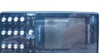 Sony Ericsson K818