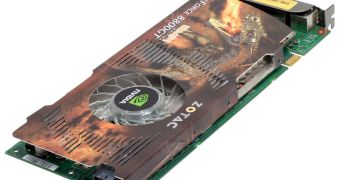 The Fastest GeForce 8800 GT Graphics Card