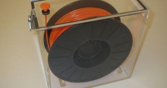 The Filament Safe Keeps Your 3D Printing Plastic Safe from Humidity