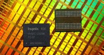 The First 512 MB GDDR4 DRAM Memory