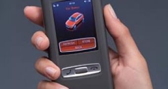 The First Audi Mobile Phone is a Concept Car Handset
