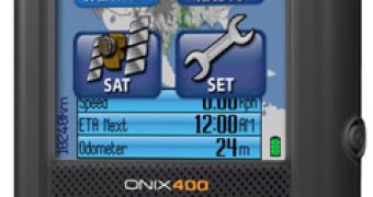 Bushnell Onix 400 GPS