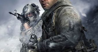 The First Modern Warfare Now Available on Microsoft's Games on Demand Service