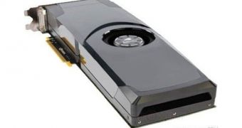 Nvidia's supposed GTX 690 Card
