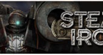 SteamIron: The Fallen
