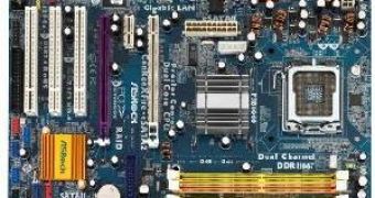 The First Vista Premium Mobo from AsRock
