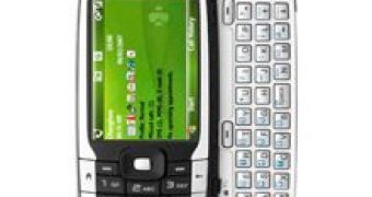HTC's S710 smartphone