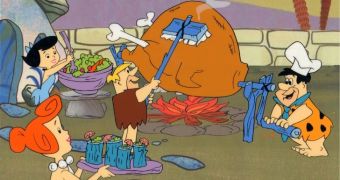 “The Flintstones” is coming back to the big screen as an animation full-feature