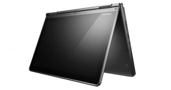 Lenovo believes multi-mode is the way to go for tablets