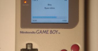 The Classic Game Boy Leads To Freaky Invention-The IBoy