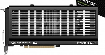 Gainward GeForce GTX 960 Phantom GLH