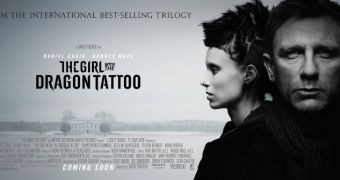 “The Girl with the Dragon Tattoo” Book Gets a Sequel