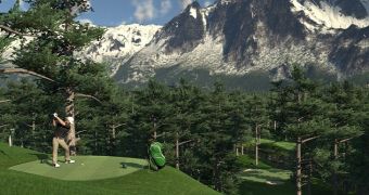 The Golf Club Is Out Today on Xbox One and PC, Coming to PS4 Later This Month – Gallery