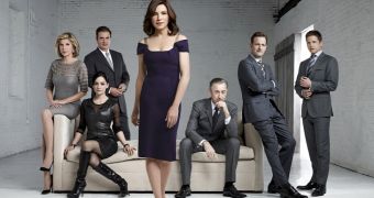 “The Good Wife” season 5 sees the unexpected exit of one of the series regulars