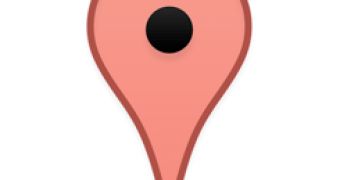 The new Google Maps pin