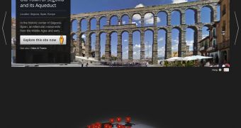 The Google World Wonders Project Is Now Online