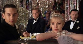 “The Great Gatsby” Gets 2 New TV Spots