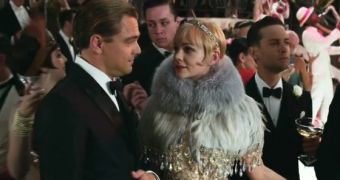 “The Great Gatsby” Trailer: Welcome into a World of Dazzling Beauty