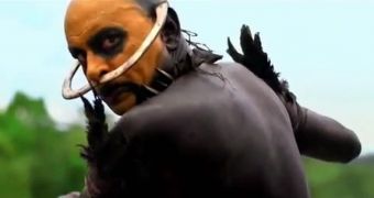 The new “Green Inferno” trailer proves the jungle is a scary place
