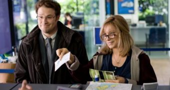 “The Guilt Trip” Trailer: Seth Rogen and Barbara Streisand Have Awkwardness