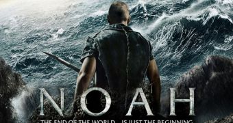 The HSUS is happy Darren Aronofsky opted for CGI instead of real animals when making "Noah"