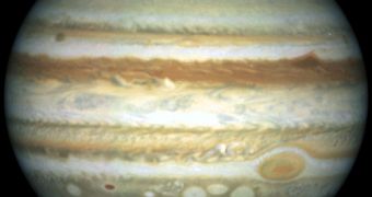 Jupiter and its massive storms