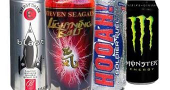 Energy drinks pose a series of serious threats to our health