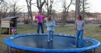 Trampolines are fun, but they can be extremely dangerous