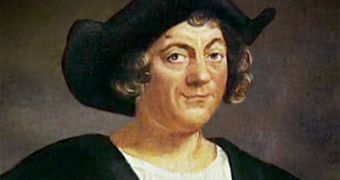 Columbus was born in 1451 in Italy, ans set sail for India in 1492, discovering the Americas instead