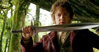 “The Hobbit: An Unexpected Journey” Trailer Is Here