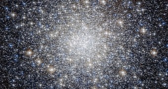 This globular star cluster is named Messier 92