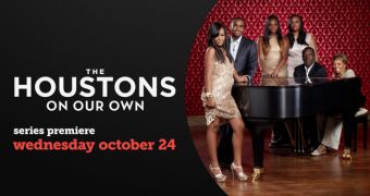 New Lifetime series “The Houstons: On Our Own” has been trashed by reviewers after premiere