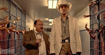 “The Human Centipede 3” will open in a theater near you (maybe) on May 22