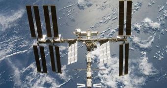 The external camera on the ISS will be turned into a webcam at times, on which the general public will be able to tune in