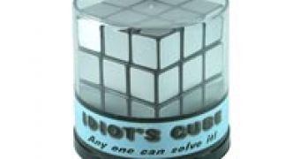 The Idiot's Cube: A Manifest for Equality Between People... and People