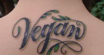 Artists discusses vegan tattoos