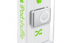 The Interest in the New iPod Shuffle Is "Tremendous"