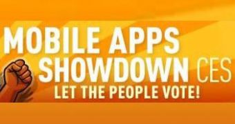 Mobile Apps Showdown logo