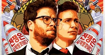 "The Interview" is out in select theaters in the US and Canada, online platforms