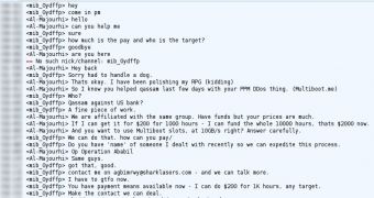 The Jester: Anonymous Hackers Helped Izz ad-Din al-Qassam DDOS US Banks