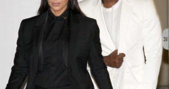 Kim Kardashian and Kanye West have named their daughter North West, will call her Nori